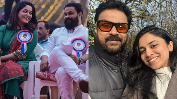 Dileep Kavya Madhavan