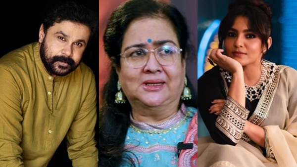 Urvashi  Parvathy Thiruvothu