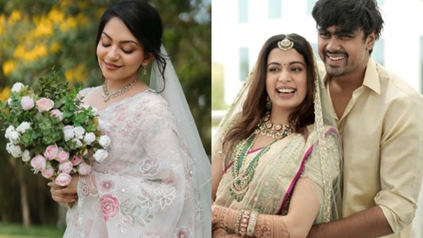 Ahaana Krishna Ahaana Krishna