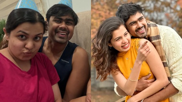 Diya Krishna  Aswin Ganesh