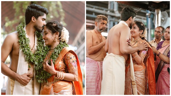 Glamy Ganga about her wedding