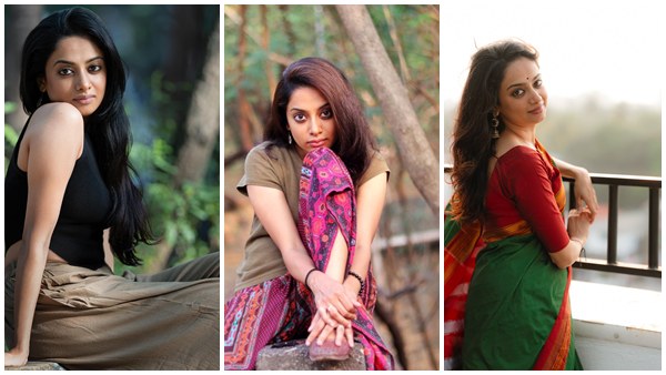 Gauthami Nair back in acting