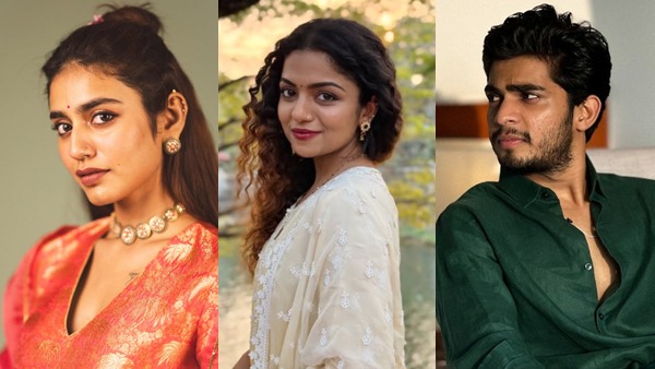 Hansika Krishna   Naslen K Gafoor