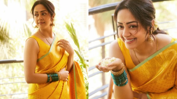 Actress Jyotika