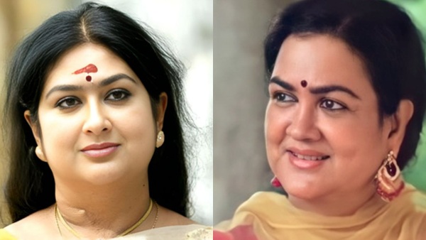 Actress Kalaranjini Urvashi Actress Kalaranjini Urvashi