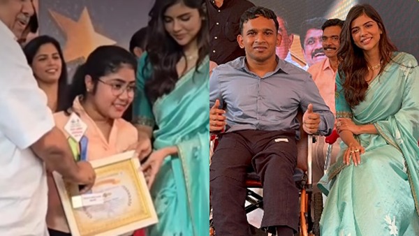 Kalyani Priyadarshan