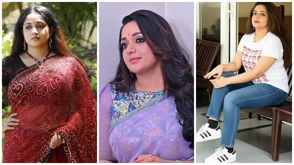 Kavya Madhavan throwback video