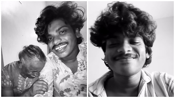 kichu Sudhi shared a happy video