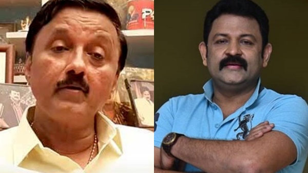 Santhivila Dinesh  Krishnakumar