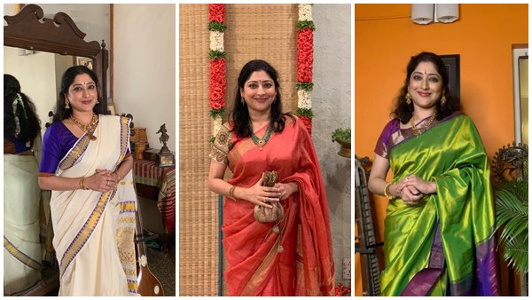 Lakshmi Gopalaswamy about her life