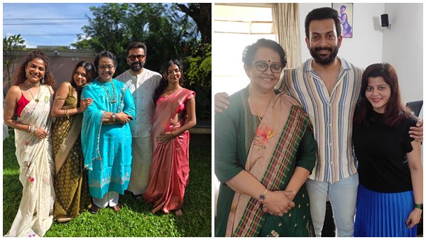 Mallika Sukumaran about poornima s love