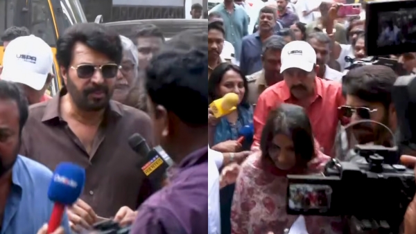 Mammootty kerala assembly election 2026