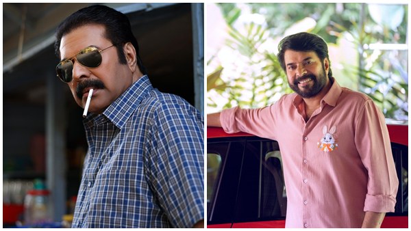 Mammootty about his bad habit Mammootty about his bad habit