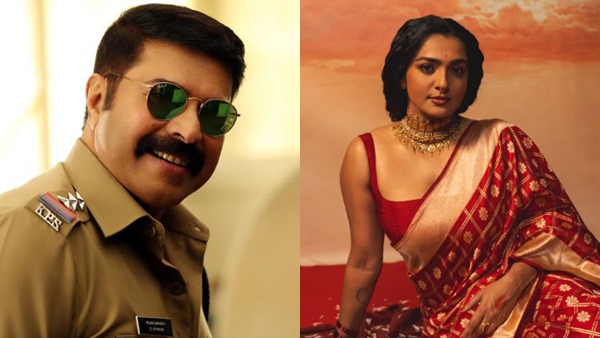 Parvathy Thiruvothu  Mammootty