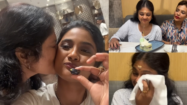 Manju Pillai daughter daya