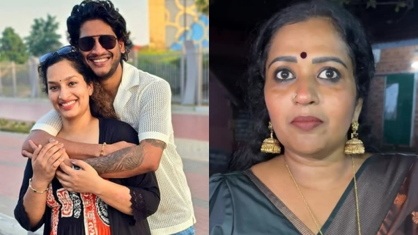 Manju Pathrose Akhil Marar