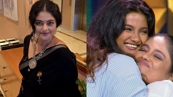 Manju Pillai daughter daya