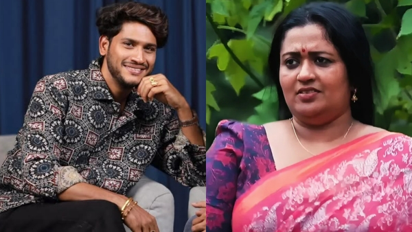 Manju Pathrose Akhil Marar