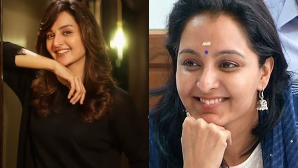 Manju Warrier