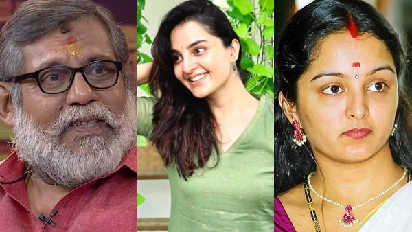 Manju Warrier  Viji Thampi