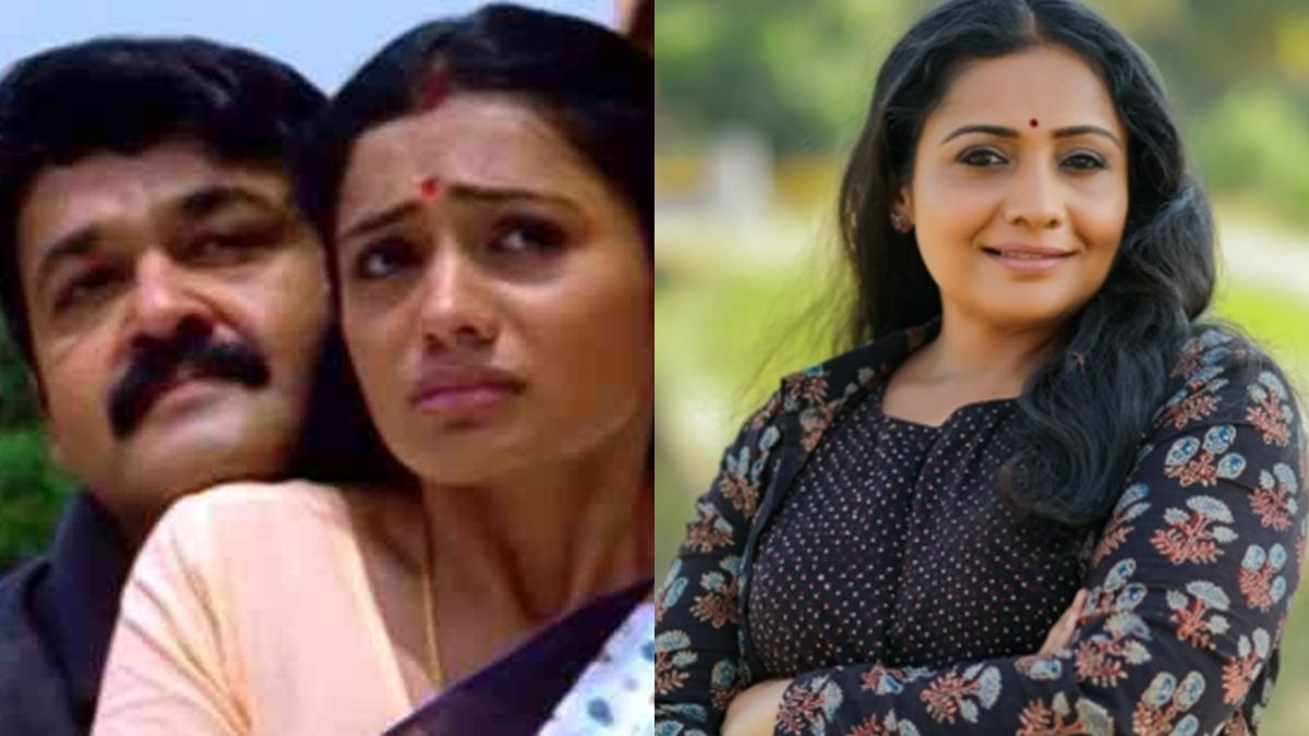 മോഹൻലാൽ ധരിച്ചത് പെറ്റിക്കോട്ട്, ഷോട്ടിന്റെ സമയത്ത് അഴിക്കണം, എന്നോട് അന്ന് ക്ഷമ പറഞ്ഞു: മീര