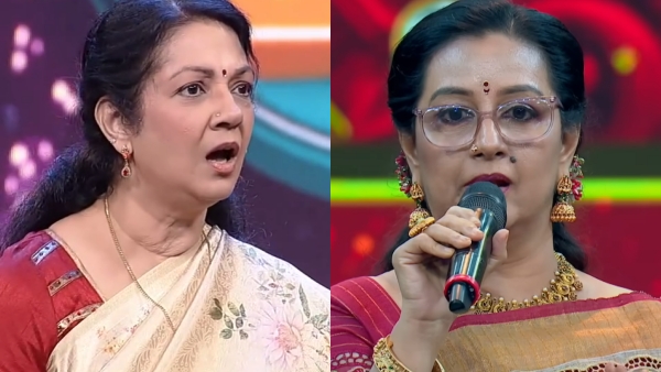 Shanthi Krishna Menaka