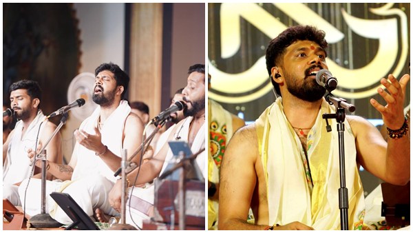 Nandagovindam Bhajan sang Christian song