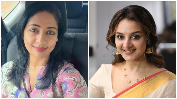 Navya Nair about her first film