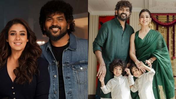 Vignesh Shivan Nayanthara Vignesh Shivan Nayanthara