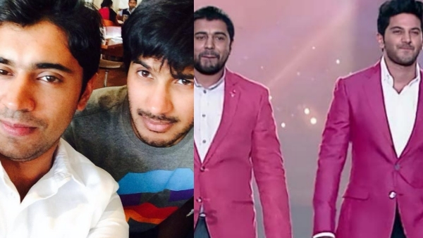 Nivin Pauly Dulquer Salmaan