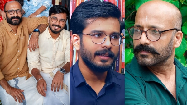 Actor MB Padmakumar