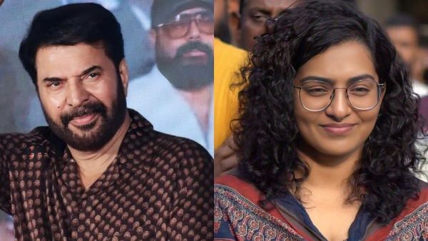 Parvathy Thiruvothu Parvathy Thiruvothu