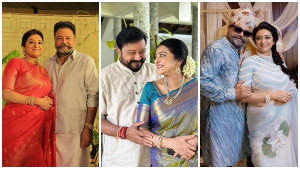 Jayaram about Parvathy