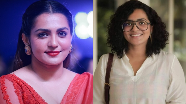 Parvathy Thiruvothu Parvathy Thiruvothu