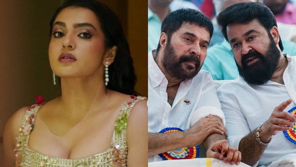 Parvathy Thiruvothu  Mammootty And Mohanlal
