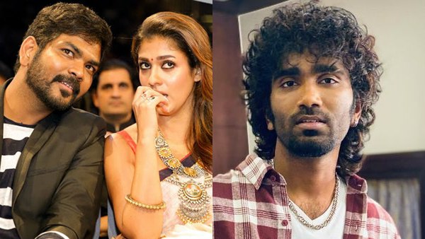 Pradeep Ranganathan  Nayanthara