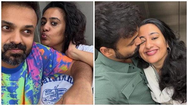 Kunchako Boban weding anniversary