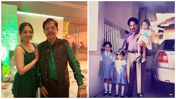 Ahaana Krishna emotional video Ahaana Krishna emotional video