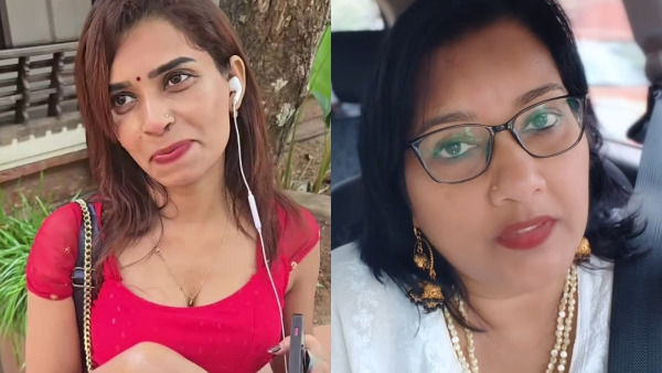 Renu Sudhi Dubai Trip