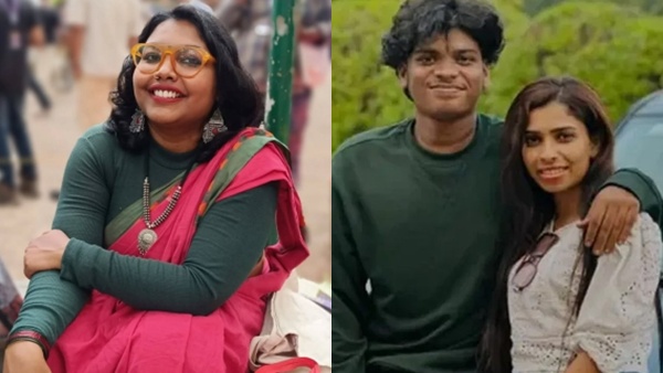 Sreelakshmi Arackal  Renu Sudhi