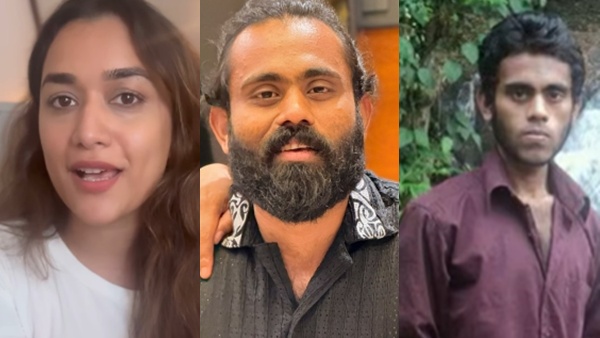 Sai Krishna  Parvathy Krishna