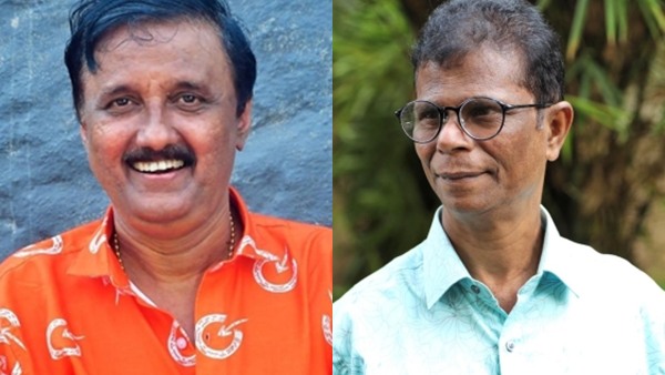 Santhivila Dinesh  Indrans