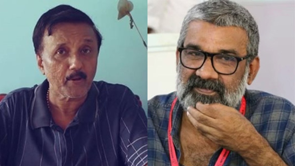 Santhivila Dinesh  Ranjith