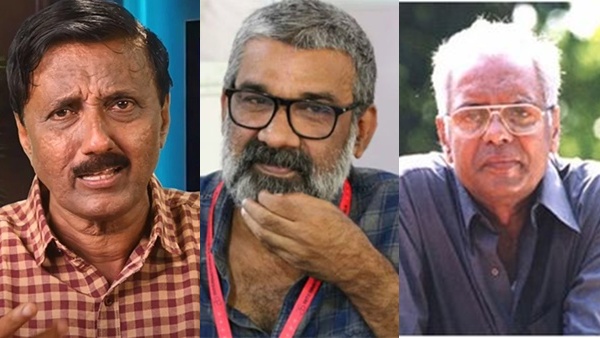 Santhivila Dinesh  Alleppey Asharaf