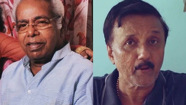 Santhivila Dinesh   Thilakan