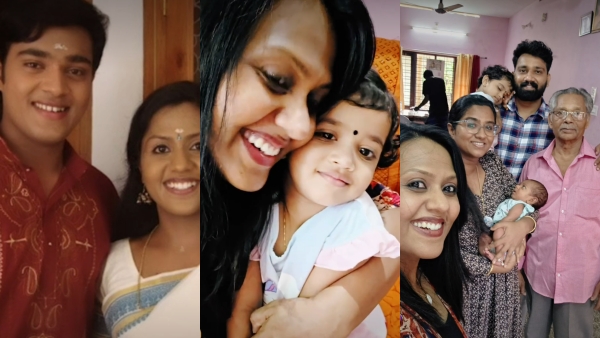 Soniya Mohandas Late Actor Sarath