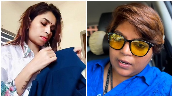 Sarika supports Renu Sudhi Sarika supports Renu Sudhi