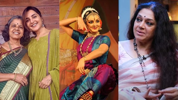 Manju Warrier  Shobana