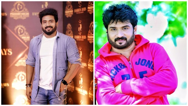 Bijesh Avanoor about Sidharth Venugopal