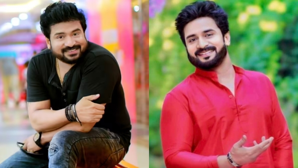 Serial Actor Siddharth Venugopal